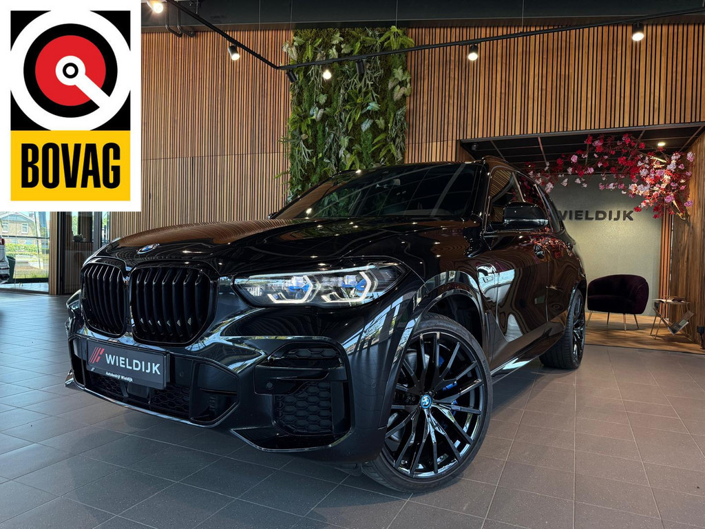 BMW X5 1