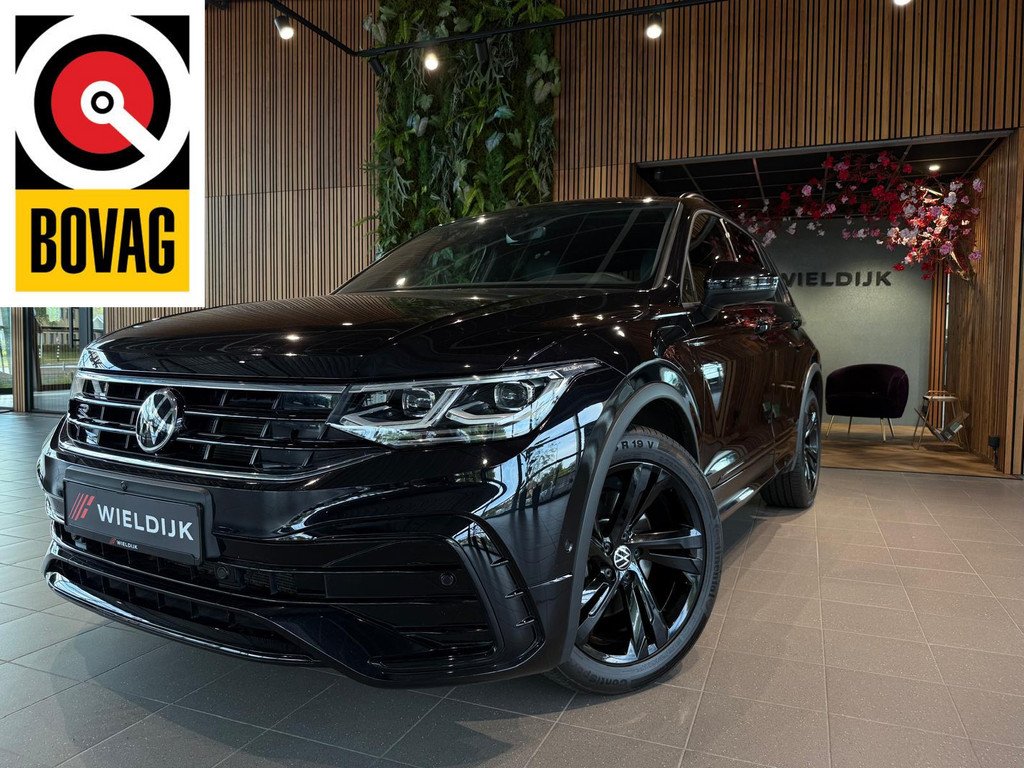 Volkswagen Tiguan 1
