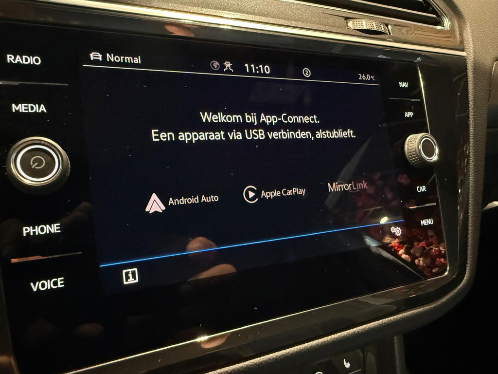 Volkswagen Tiguan 1