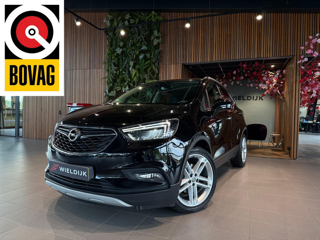 Opel Mokka X 1