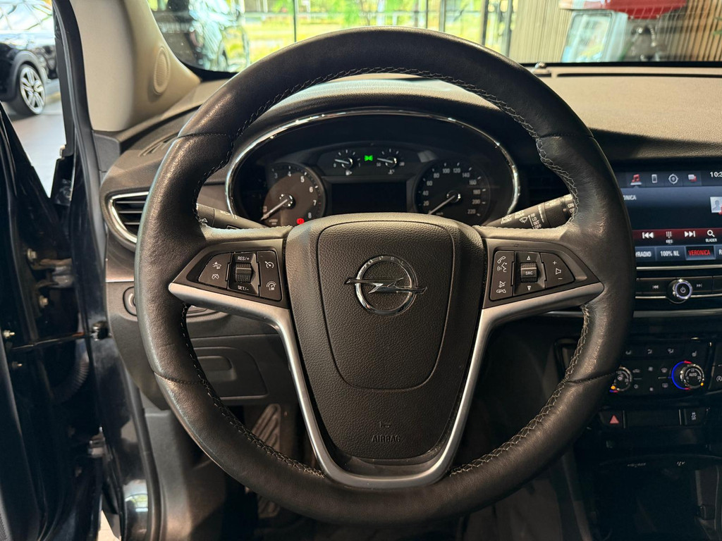 Opel Mokka X 1