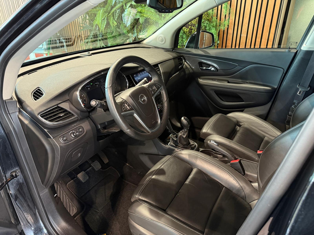 Opel Mokka X 1