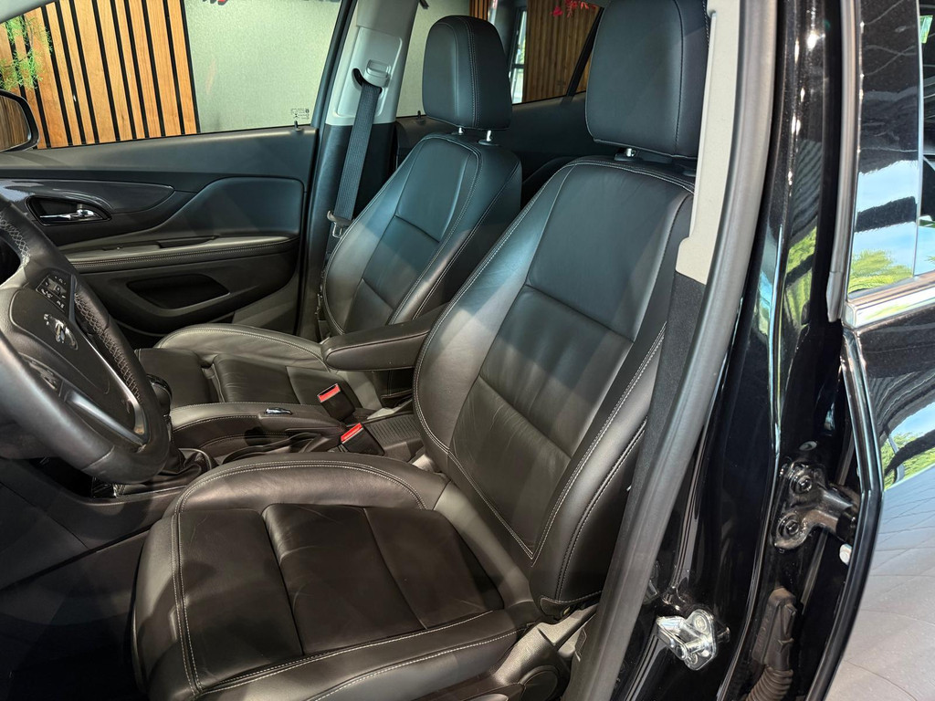Opel Mokka X 1