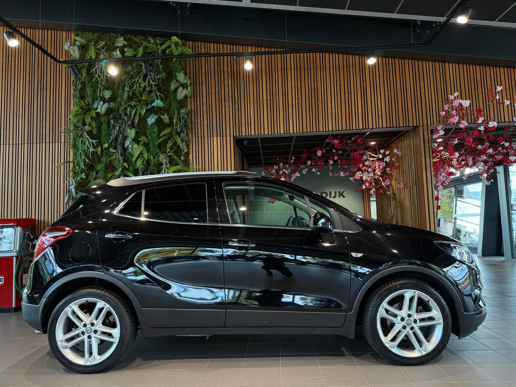 Opel Mokka X 1
