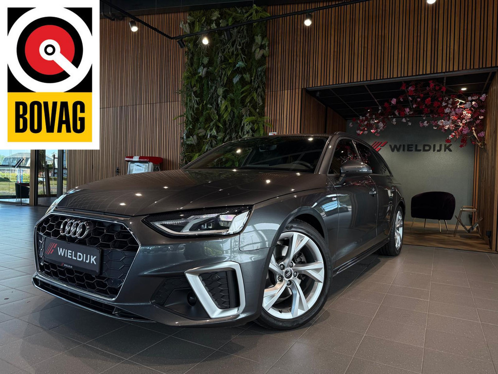 Audi A4 1