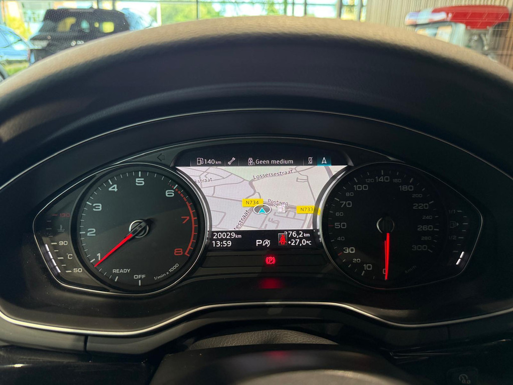 Audi A4 1