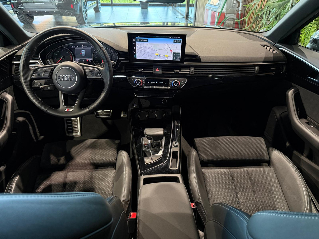 Audi A4 1