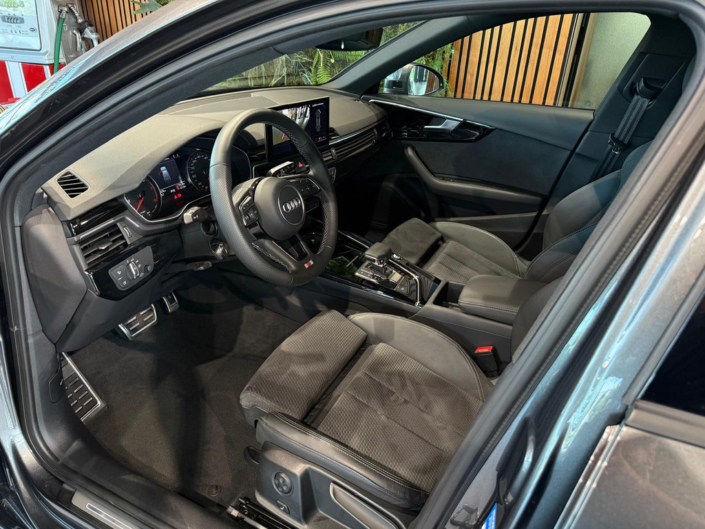 Audi A4 1
