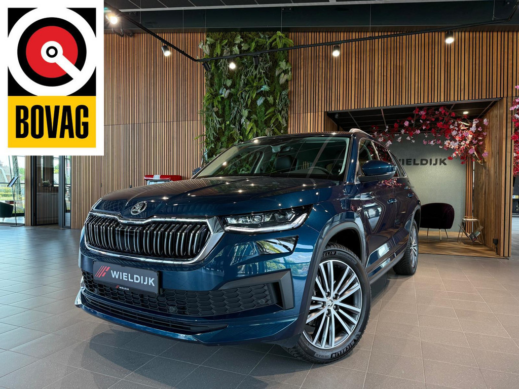 Škoda Kodiaq 1