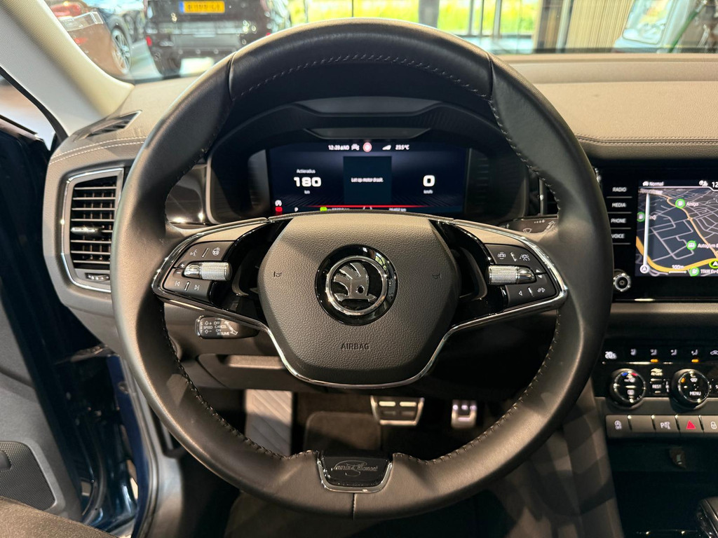 Škoda Kodiaq 1