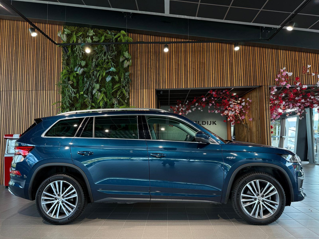 Škoda Kodiaq 1