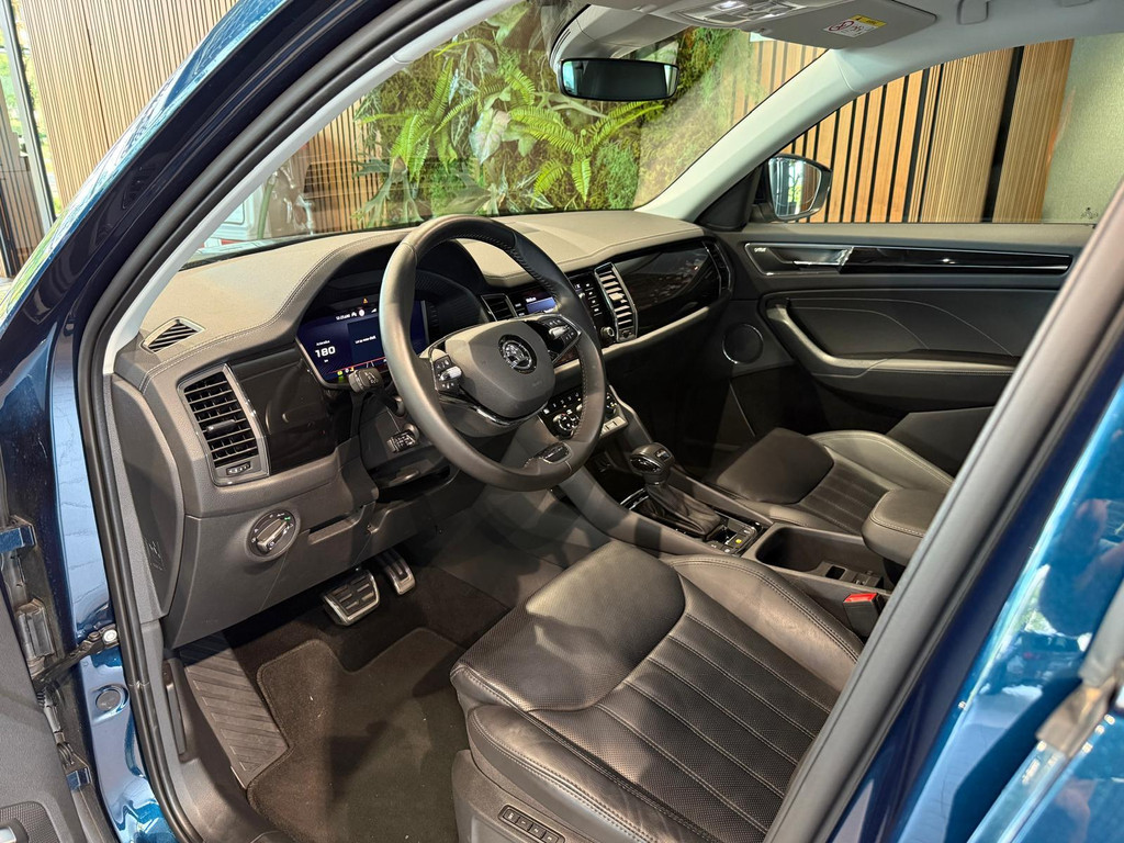 Škoda Kodiaq 1