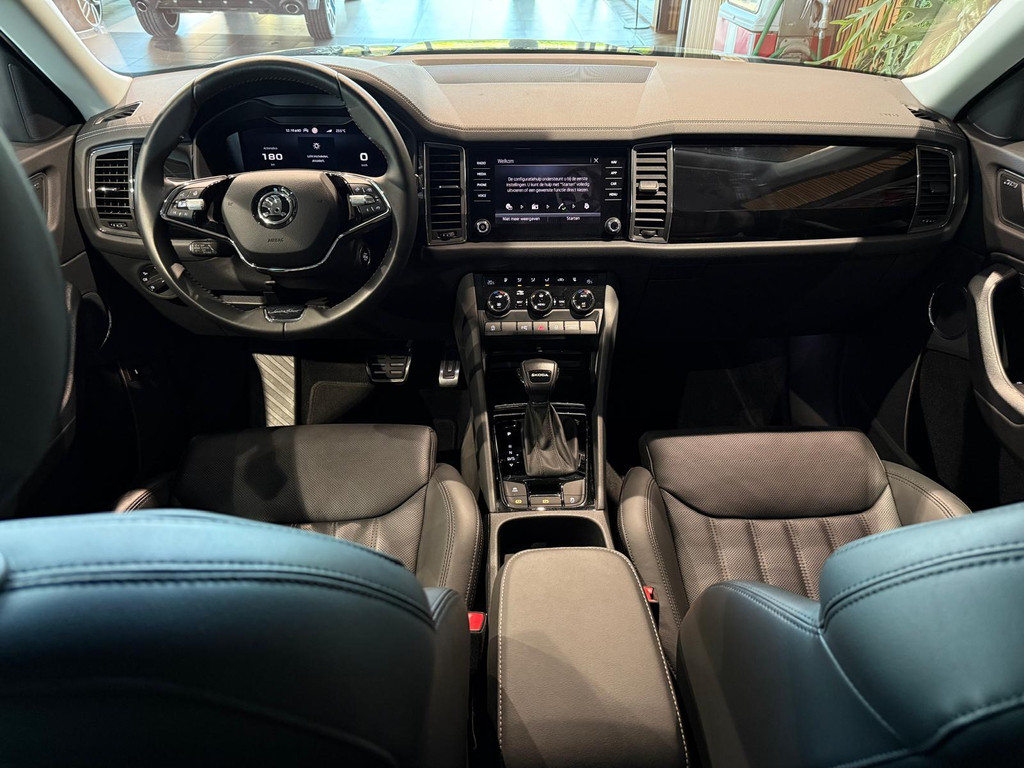 Škoda Kodiaq 1