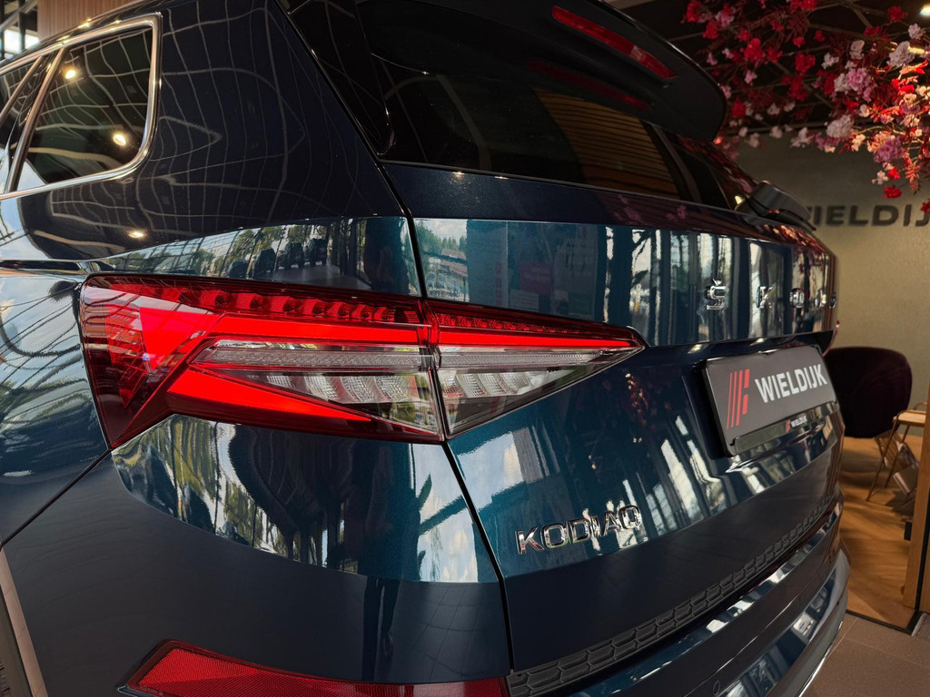 Škoda Kodiaq 1