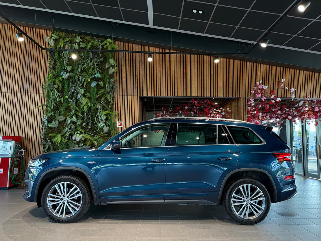 Škoda Kodiaq 1
