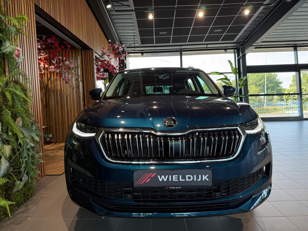 Škoda Kodiaq 1