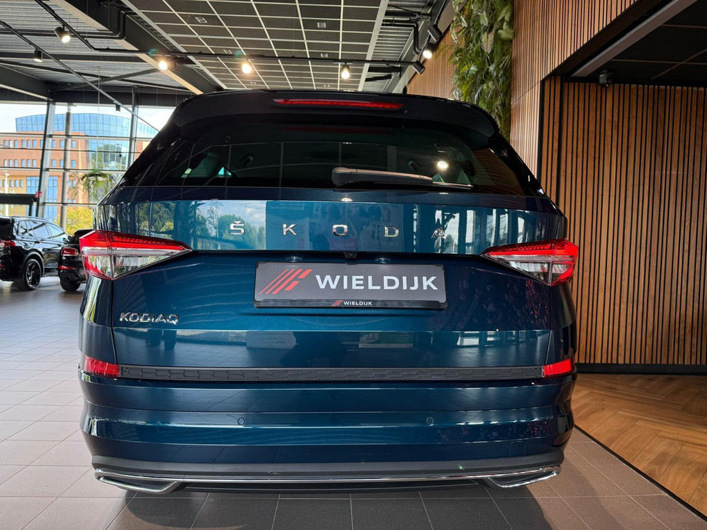 Škoda Kodiaq 1
