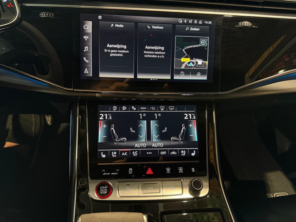 Audi RS Q8 1