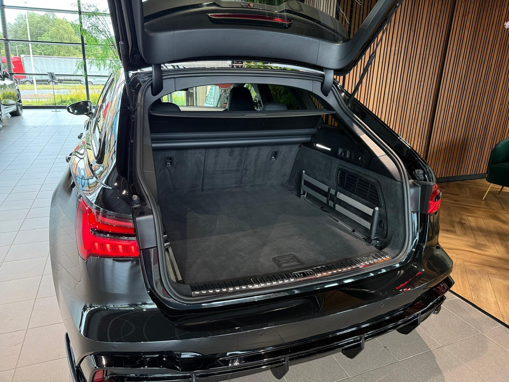 Audi RS6 1
