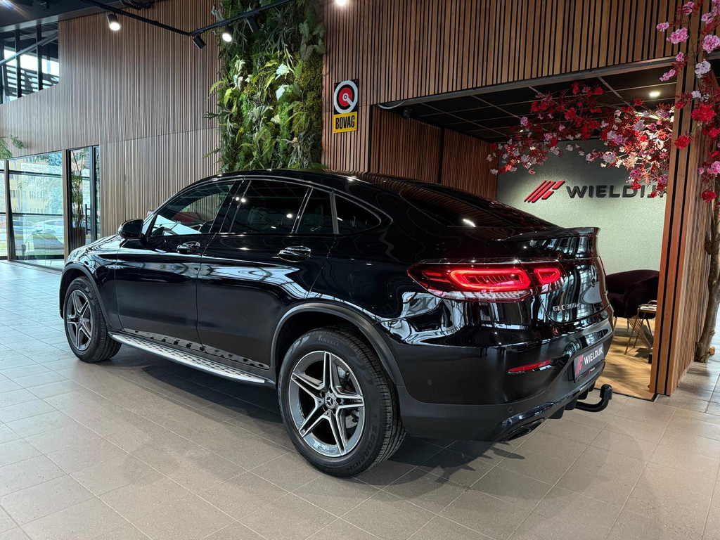 Mercedes-Benz GLC 1