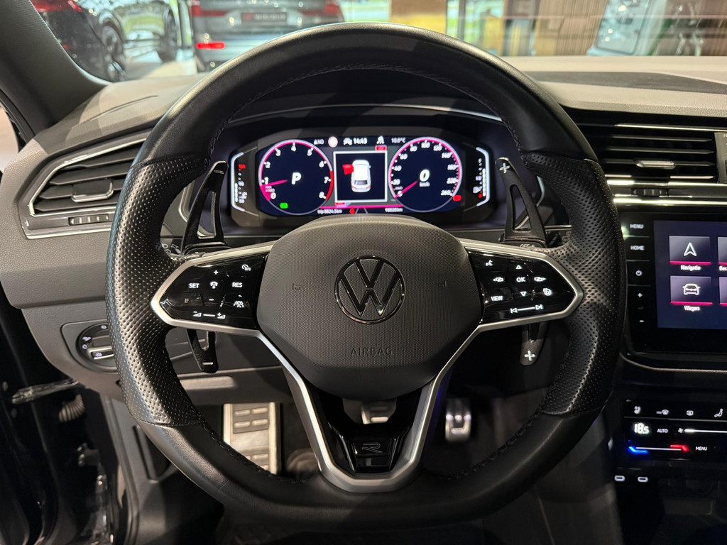 Volkswagen Tiguan Allspace 1