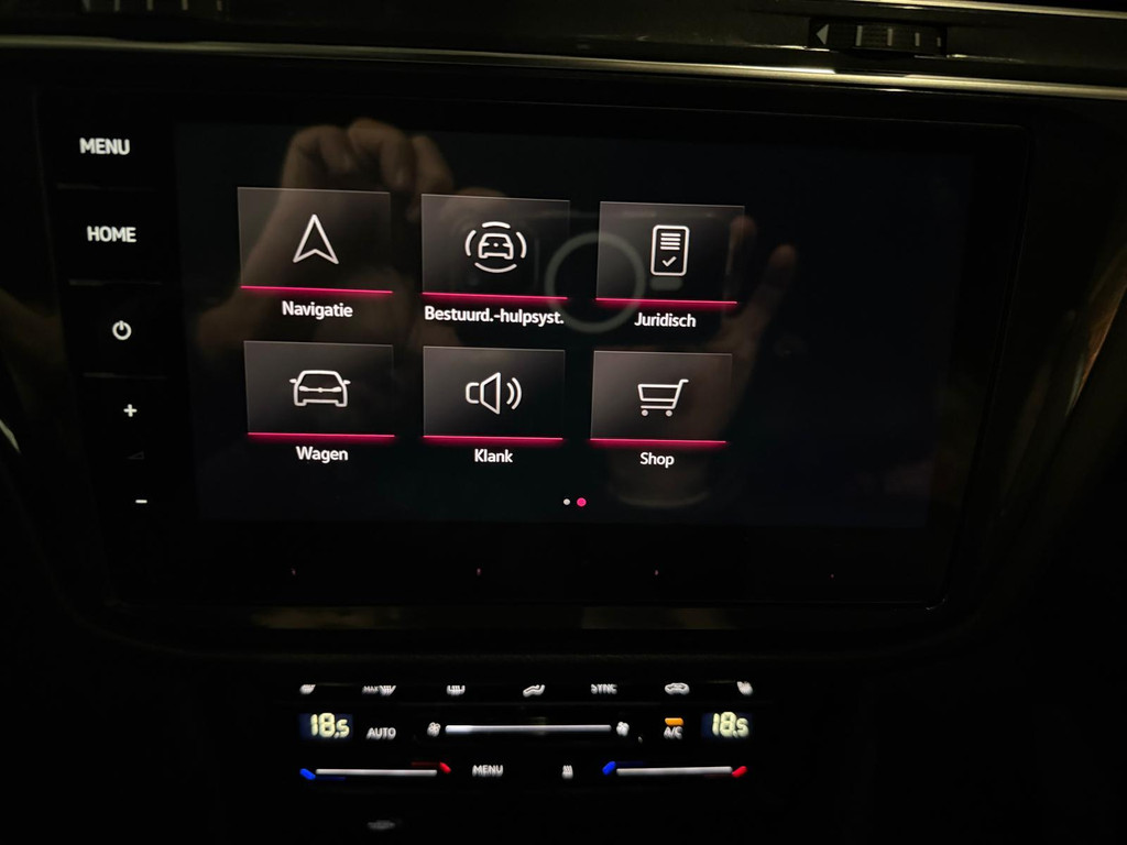 Volkswagen Tiguan Allspace 1