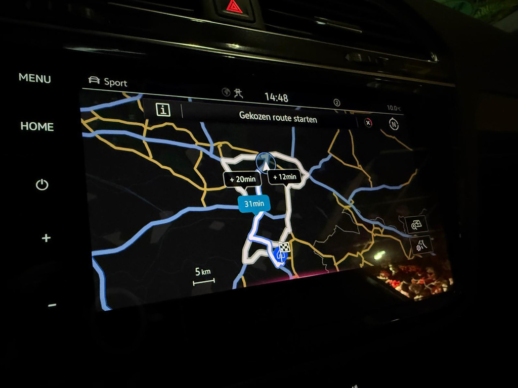 Volkswagen Tiguan Allspace 1