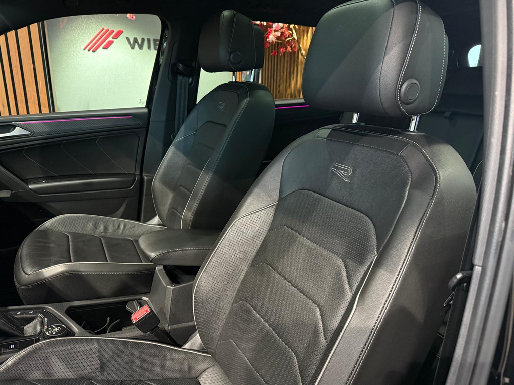 Volkswagen Tiguan Allspace 1