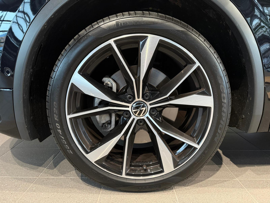 Volkswagen Tiguan Allspace 1