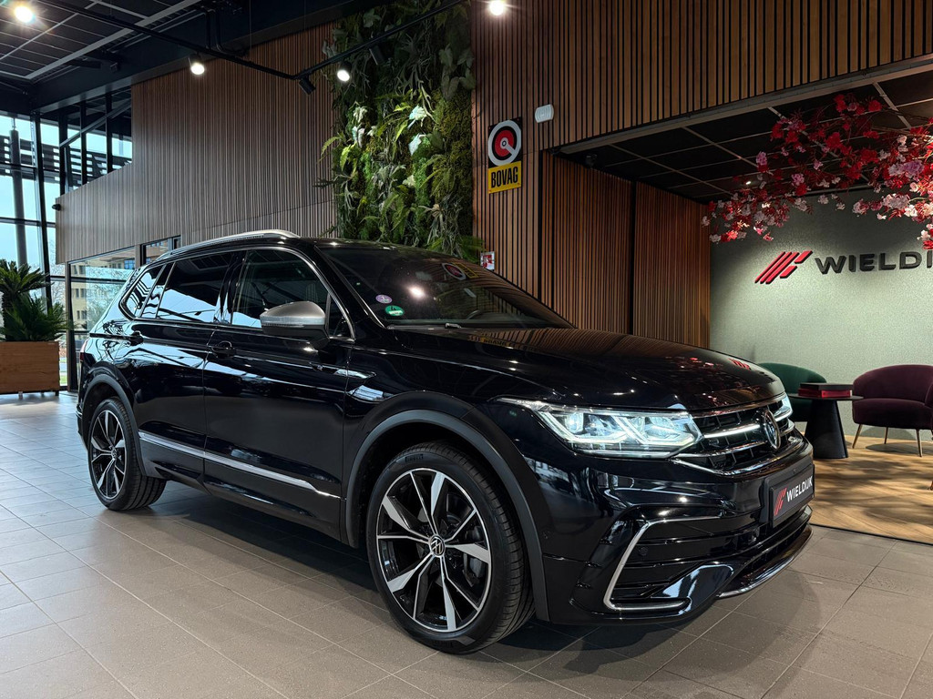 Volkswagen Tiguan Allspace 1