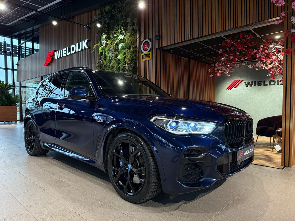 BMW X5 1