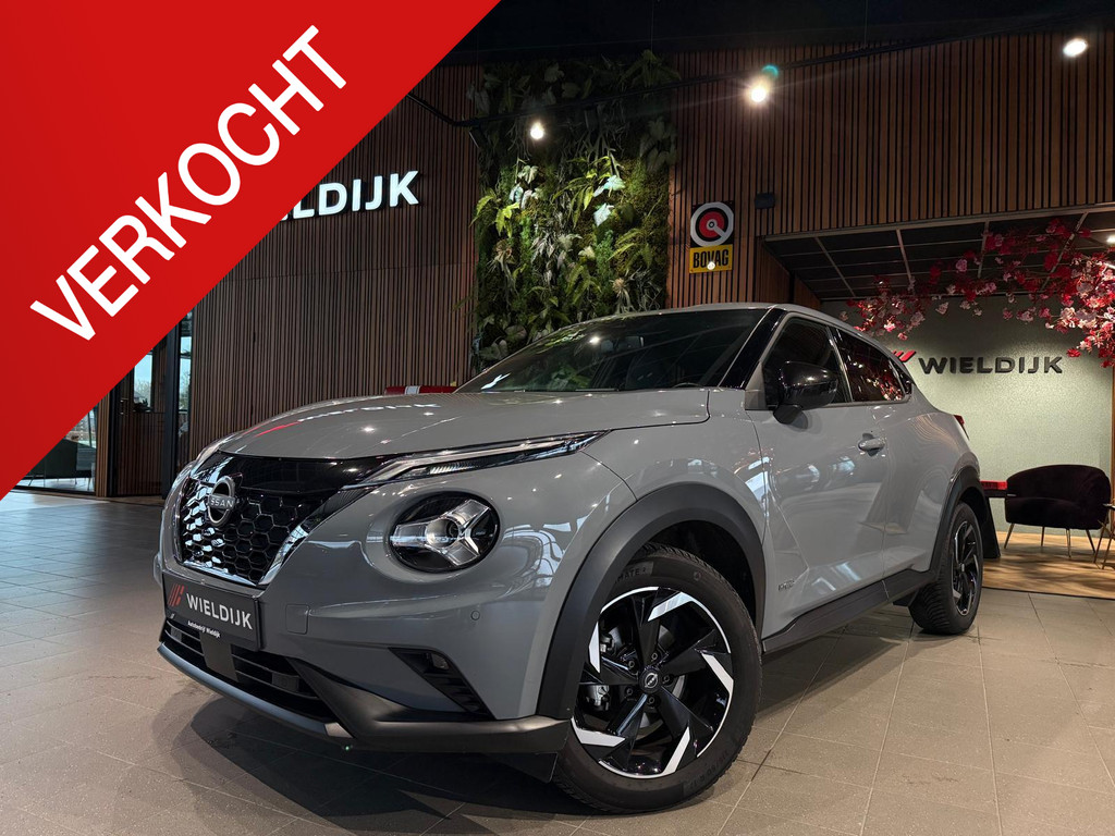 Nissan Juke 1