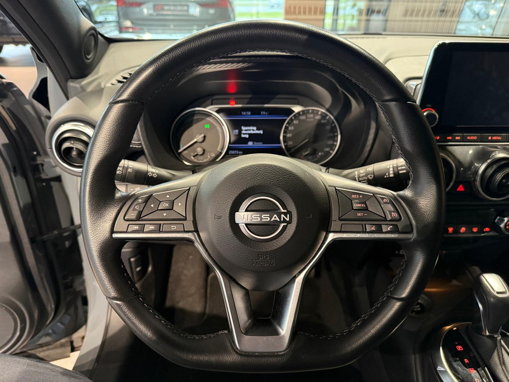 Nissan Juke 1
