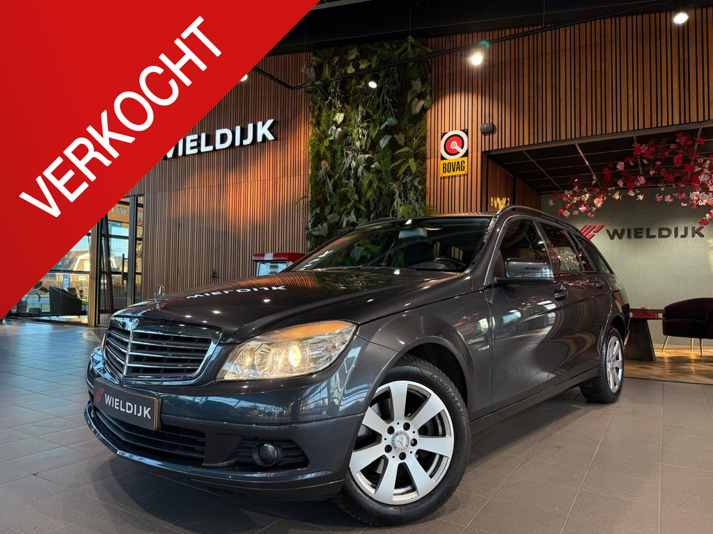 Mercedes-Benz C-Klasse 1