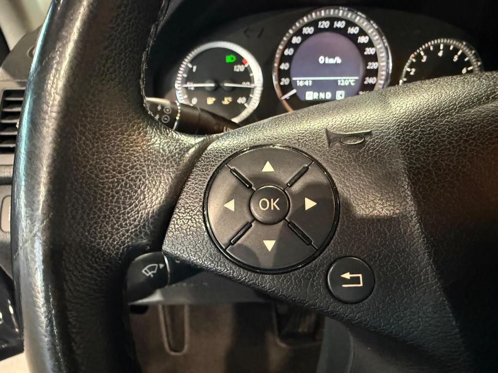 Mercedes-Benz C-Klasse 1