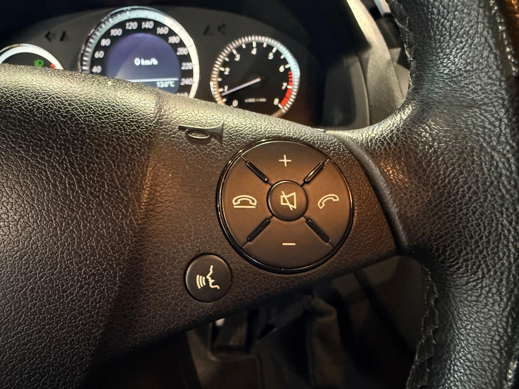 Mercedes-Benz C-Klasse 1