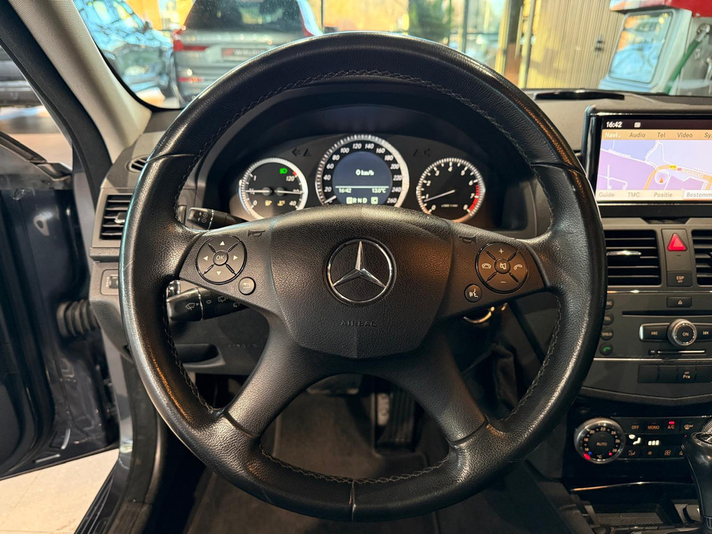 Mercedes-Benz C-Klasse 1