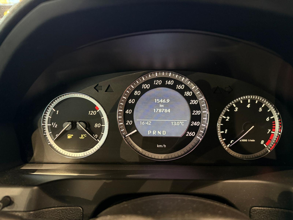 Mercedes-Benz C-Klasse 1