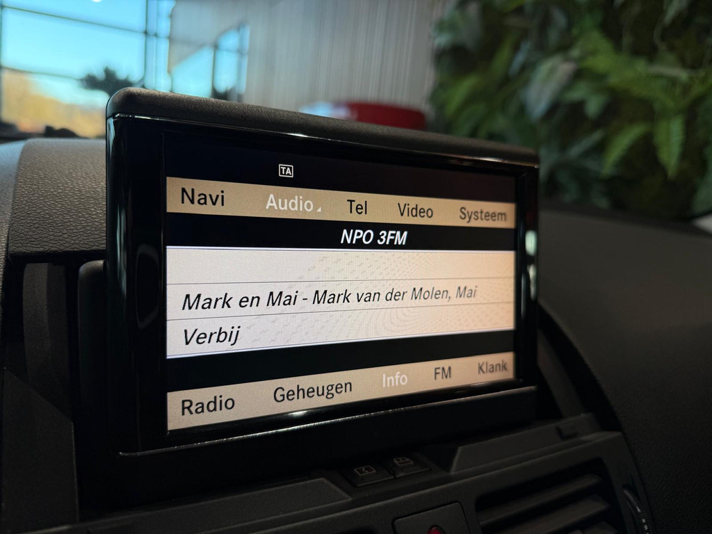 Mercedes-Benz C-Klasse 1