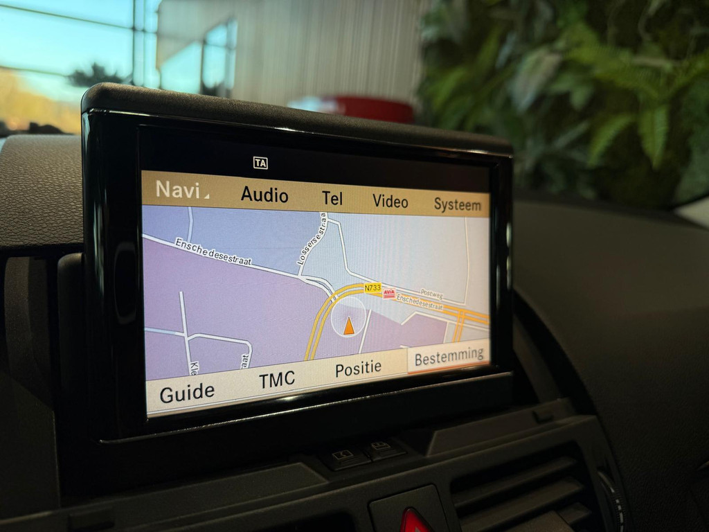 Mercedes-Benz C-Klasse 1