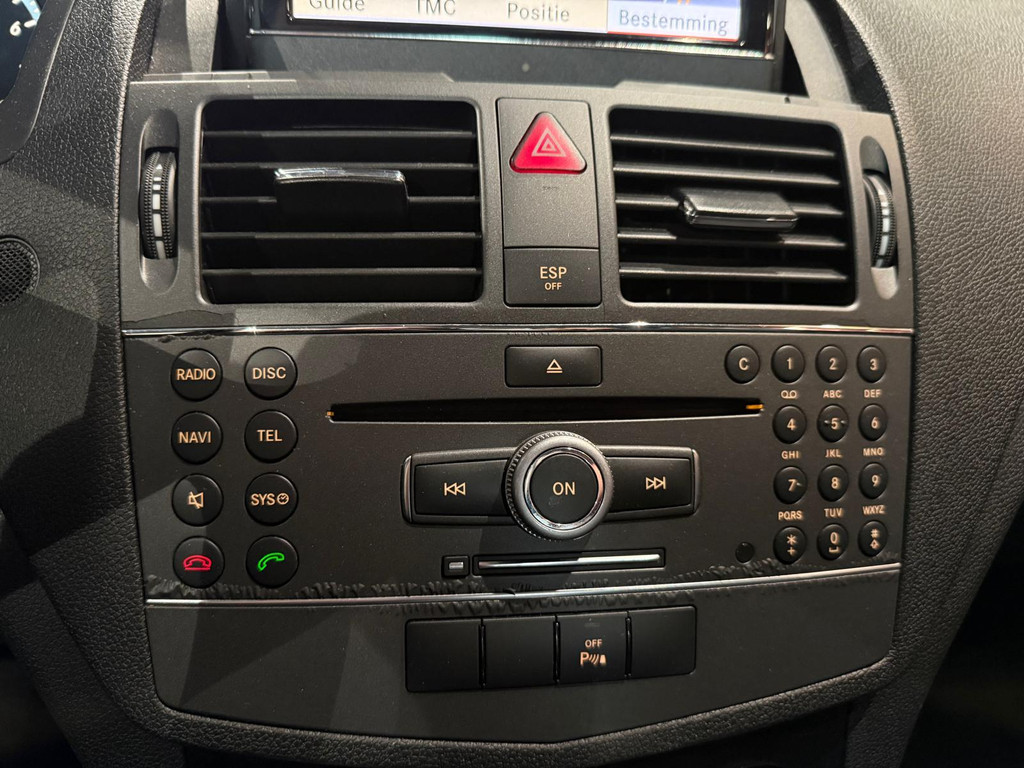 Mercedes-Benz C-Klasse 1