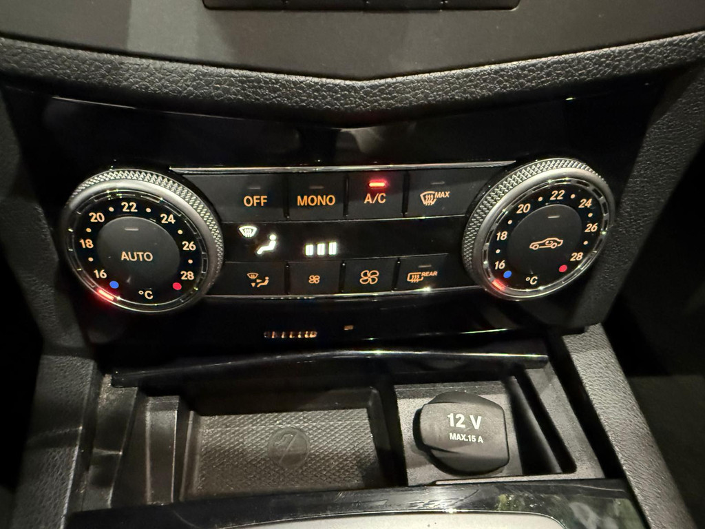 Mercedes-Benz C-Klasse 1