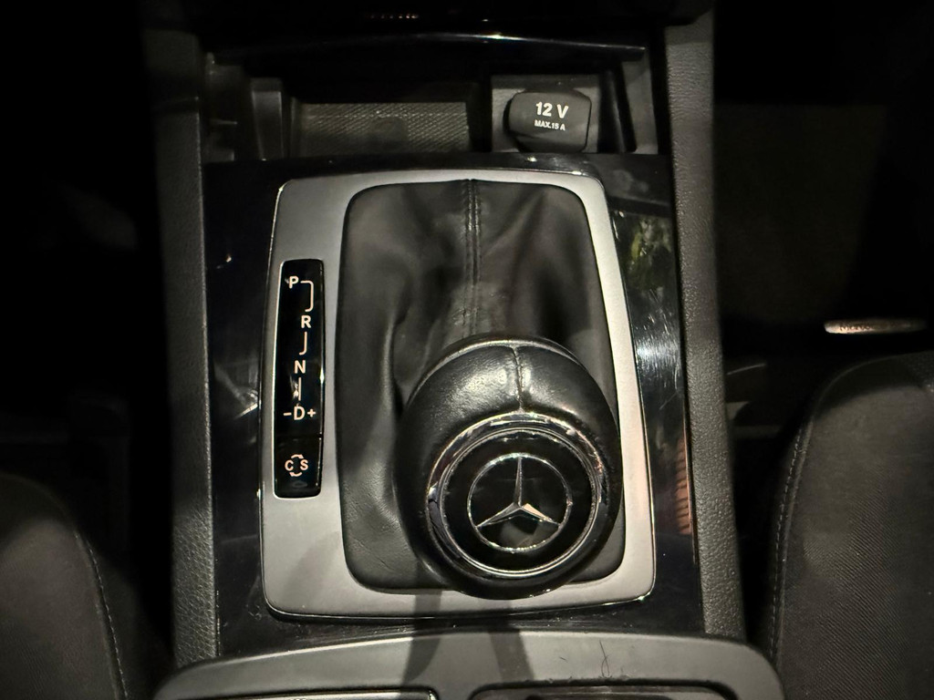 Mercedes-Benz C-Klasse 1