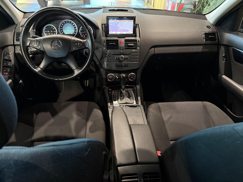 Mercedes-Benz C-Klasse 1