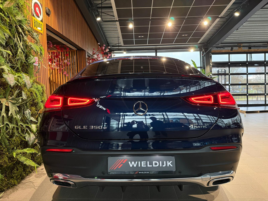 Mercedes-Benz GLE 1