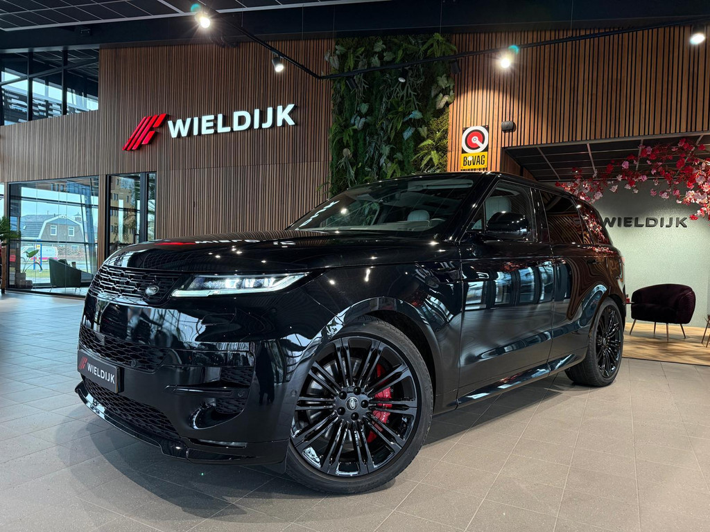 Land Rover Range Rover Sport 1