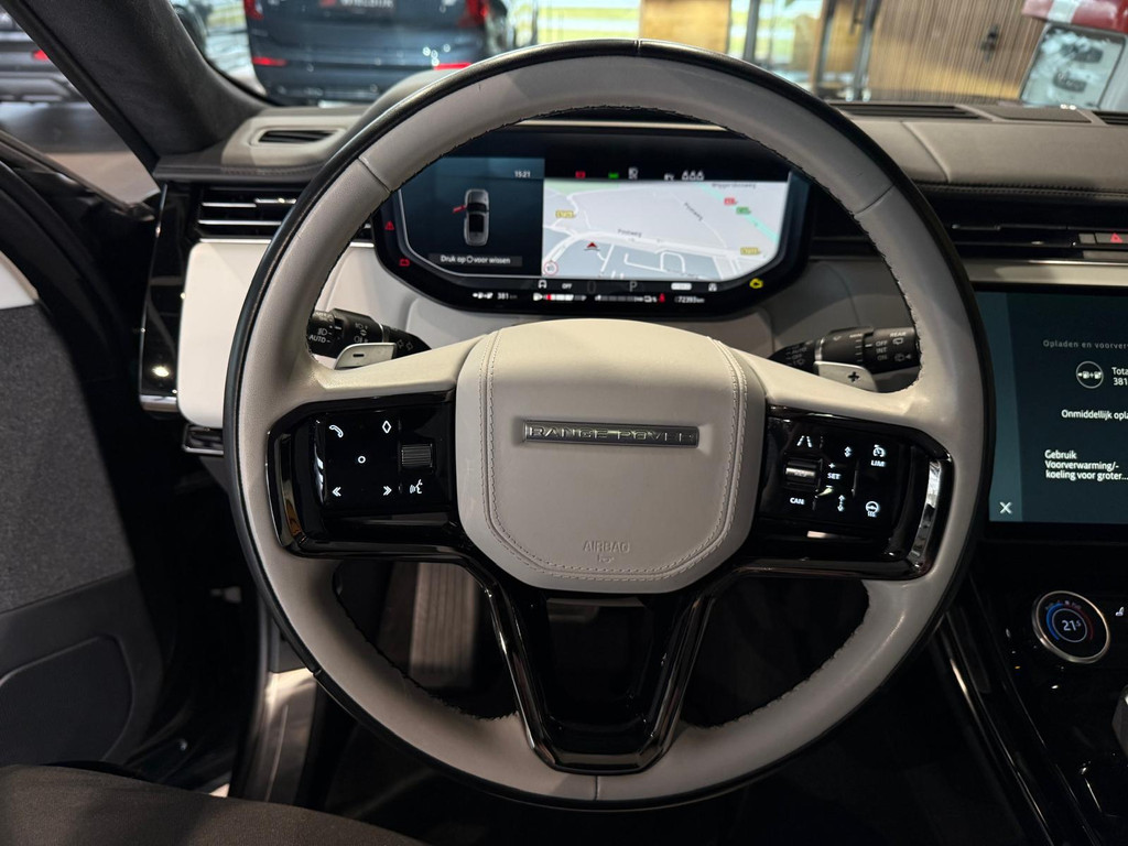 Land Rover Range Rover Sport 1