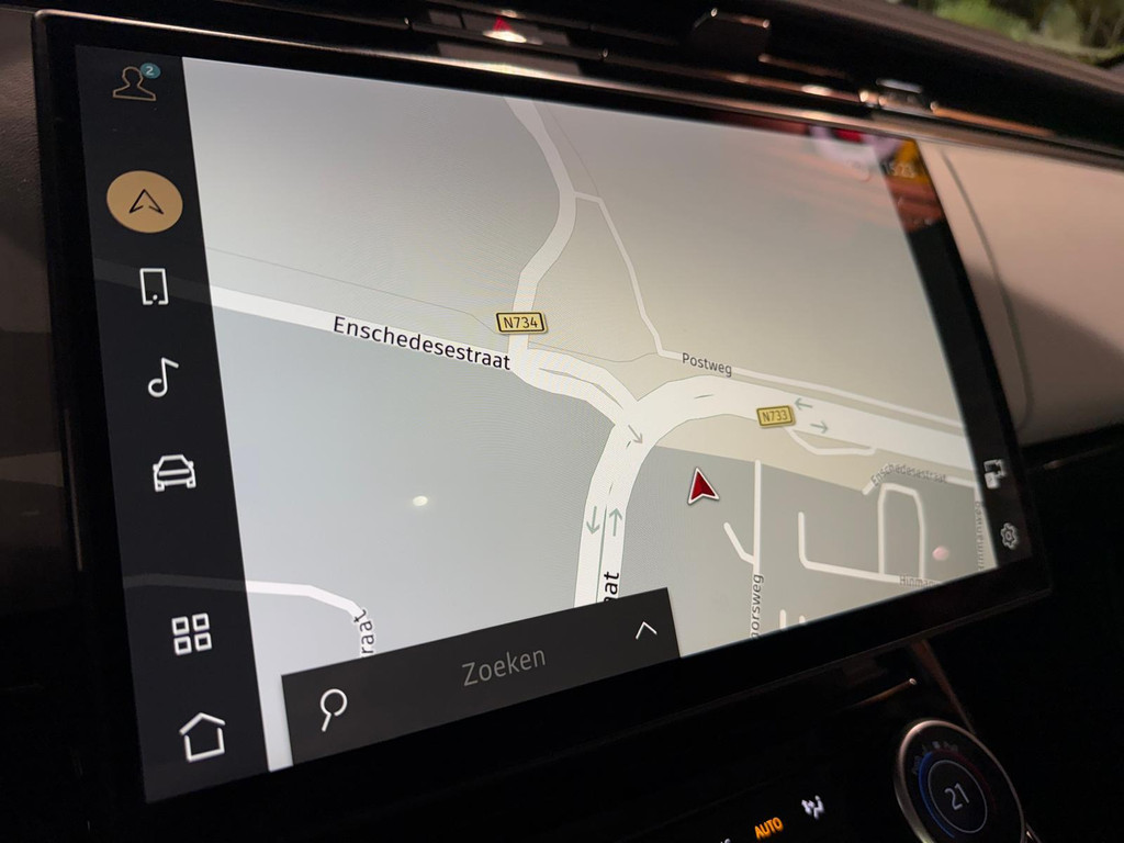 Land Rover Range Rover Sport 1