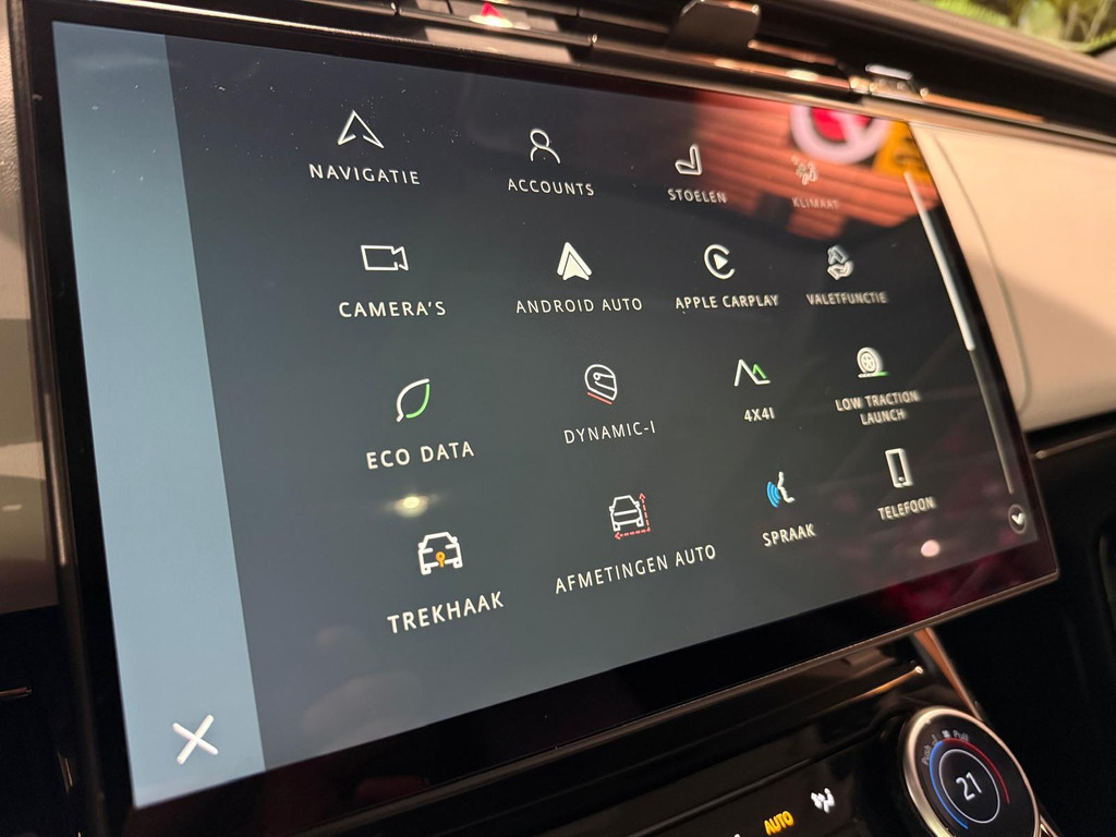 Land Rover Range Rover Sport 1