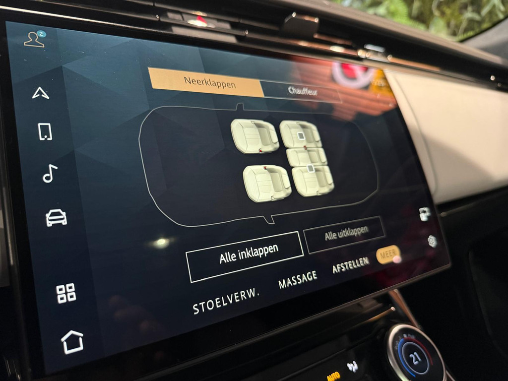 Land Rover Range Rover Sport 1